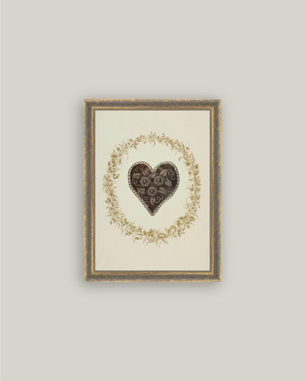 Wreathed Heart