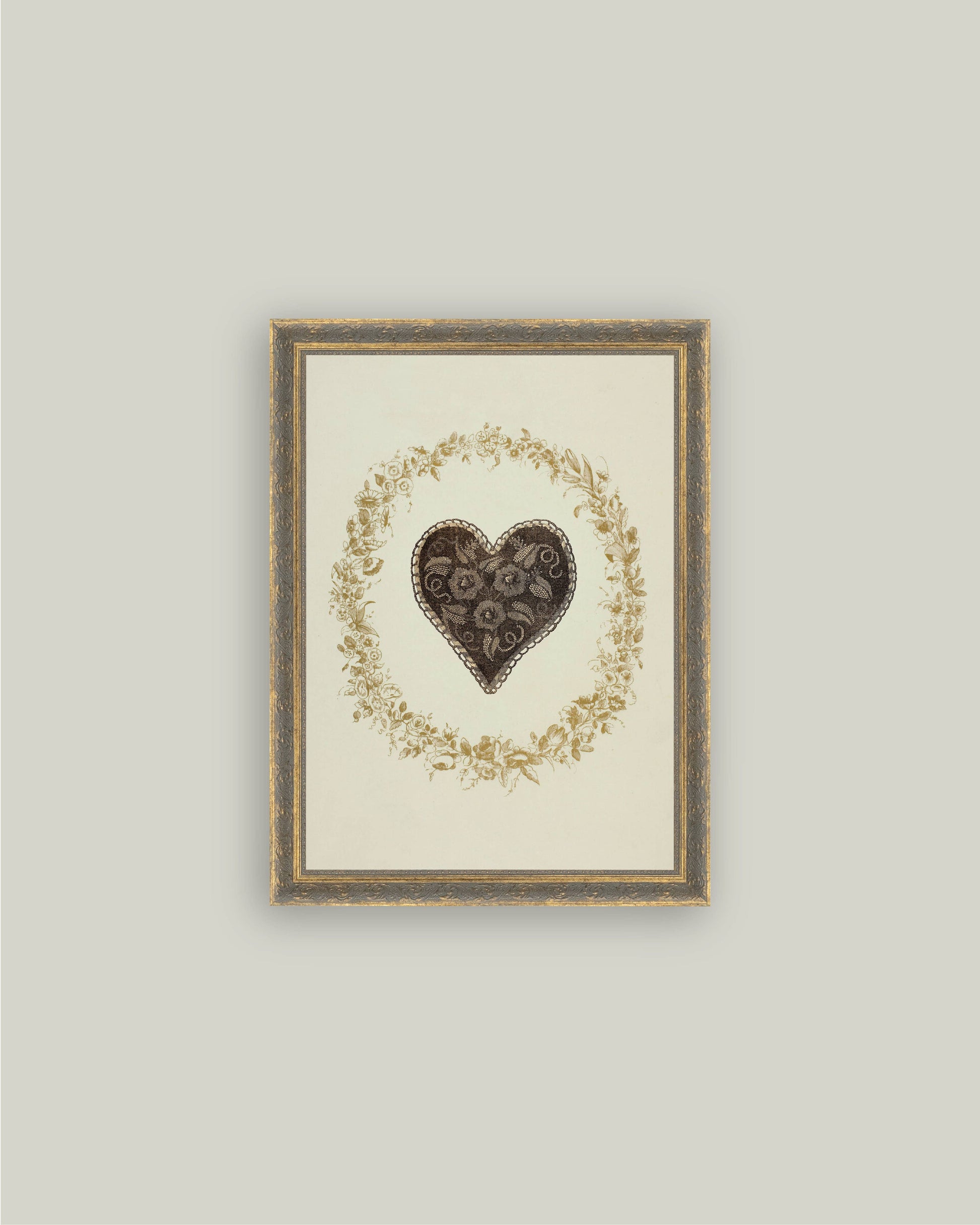 Wreathed Heart