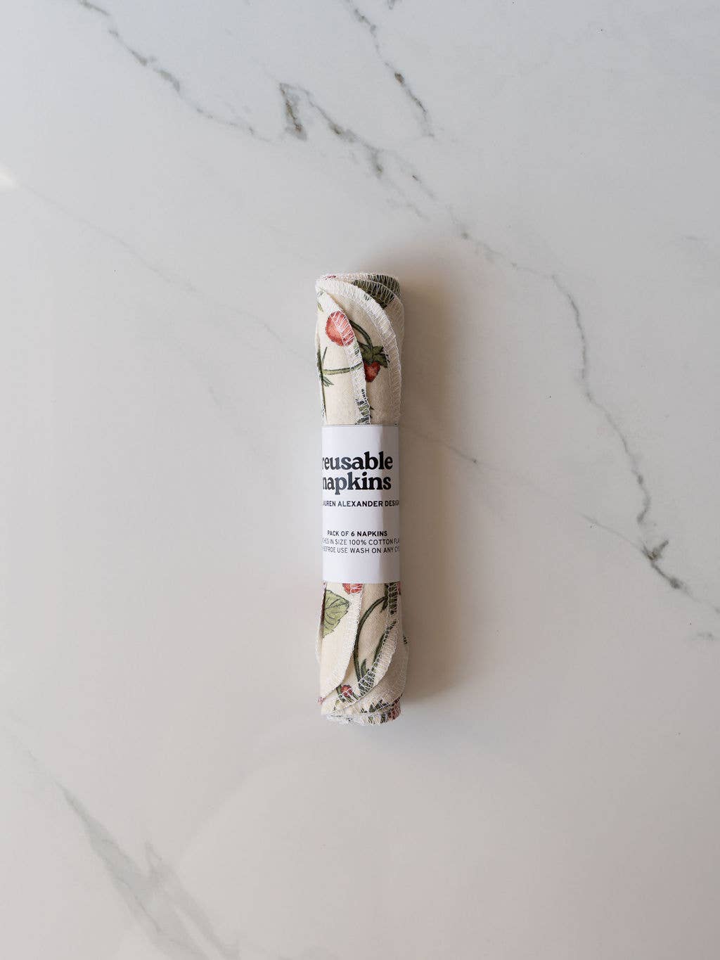 Reusable Napkins