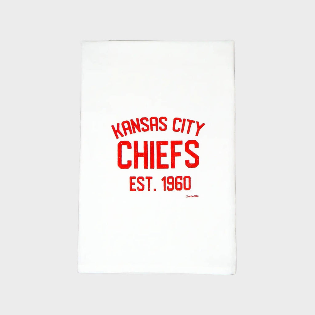 Kansas City Chiefs Towel