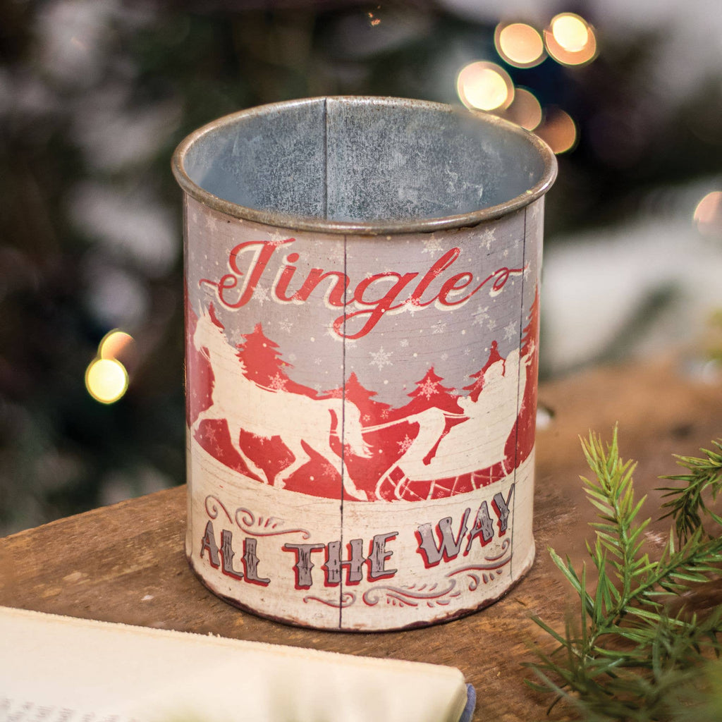 Jingle All The Way Can