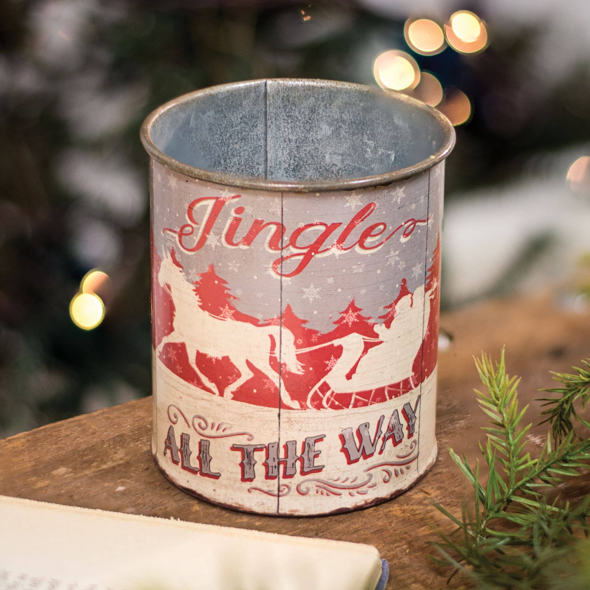 Jingle All The Way Can