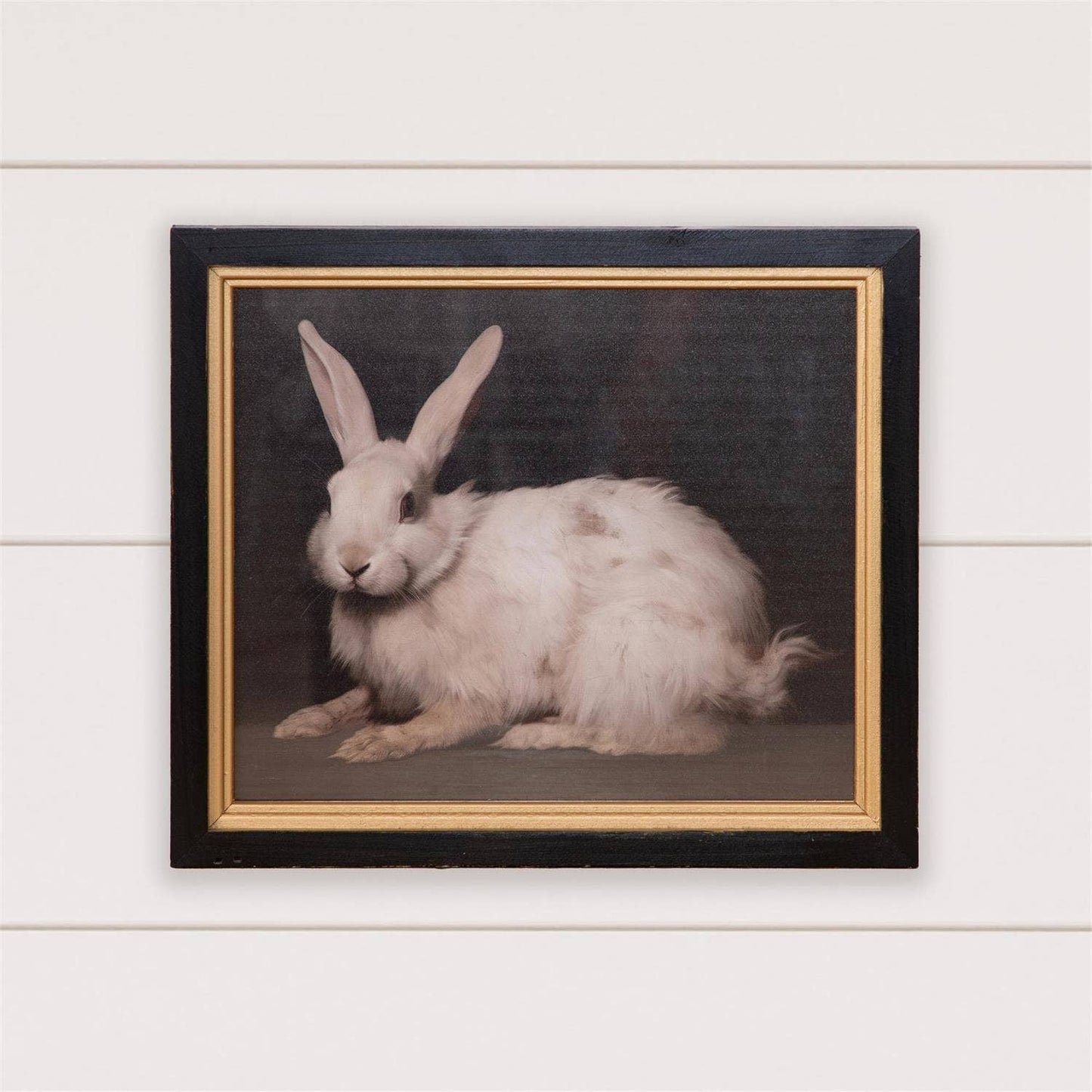 Handsome Rabbit Print