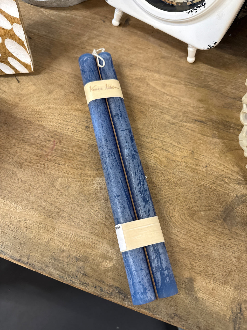 TIMBER TAPER HANGING PAIR