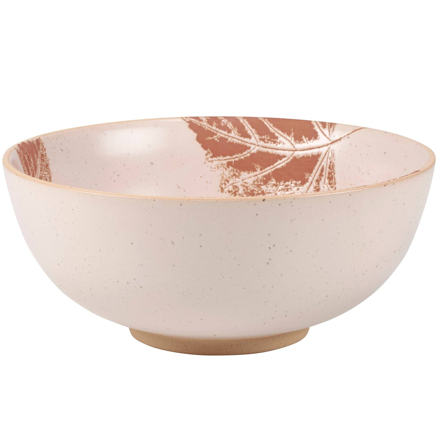 Fall Leaves Bowl