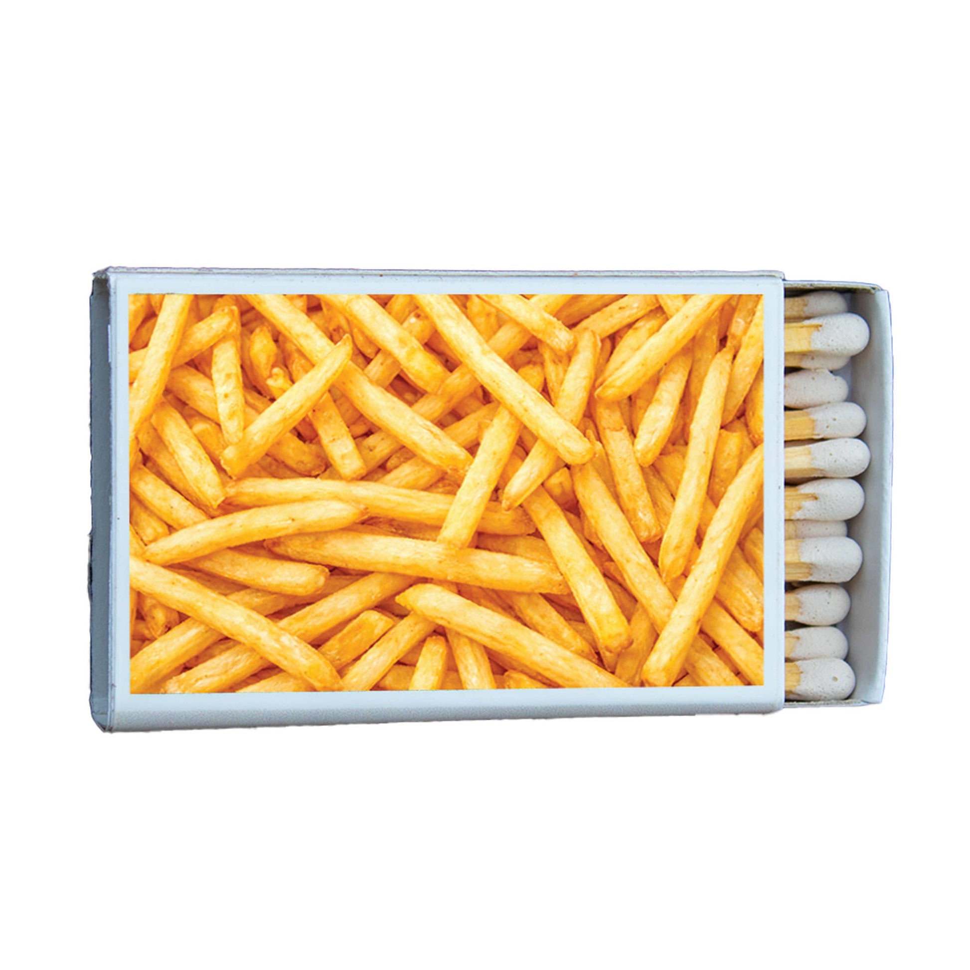 Matches • French Fries • Home Decor • for Candles & Incense