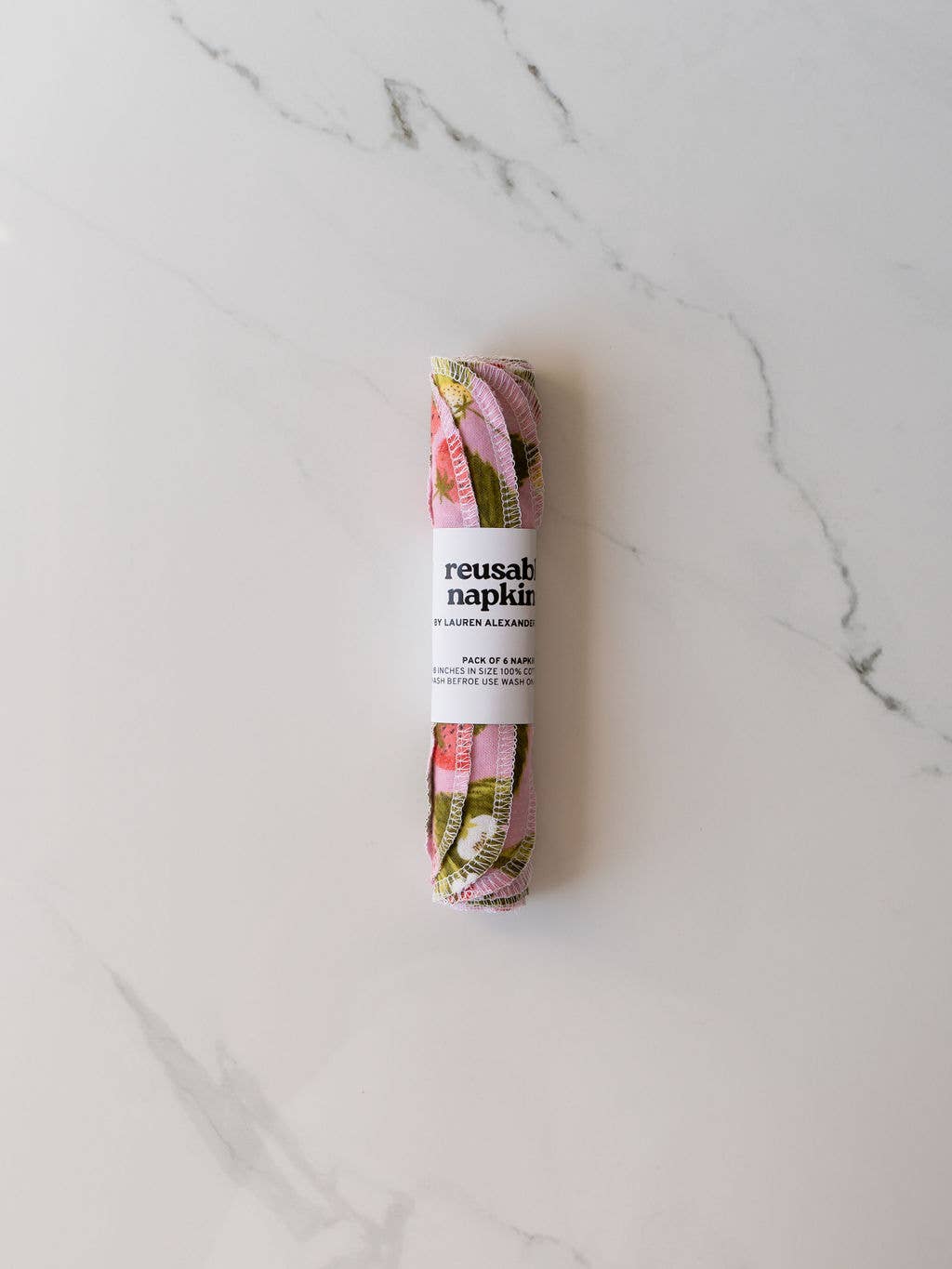 Reusable Napkins