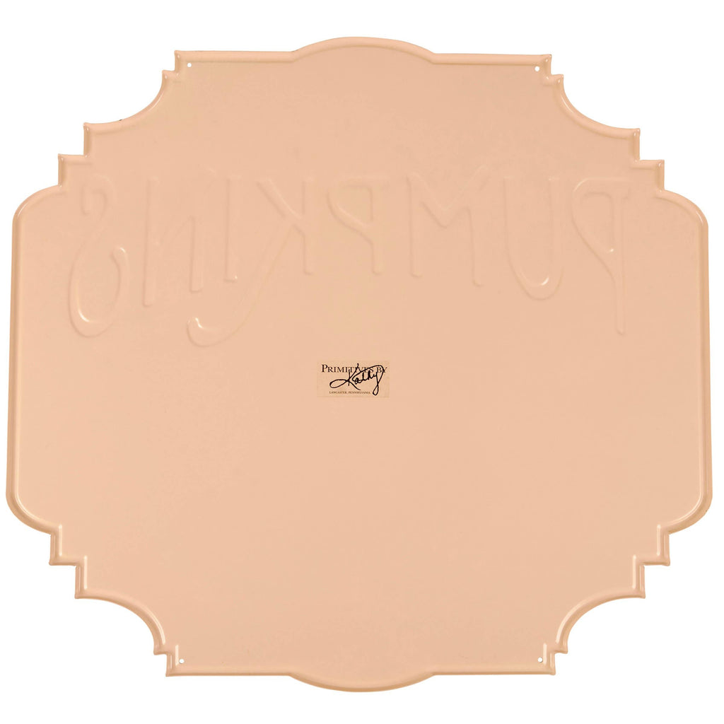 Pick Your Own Pumpkins Wall Decor