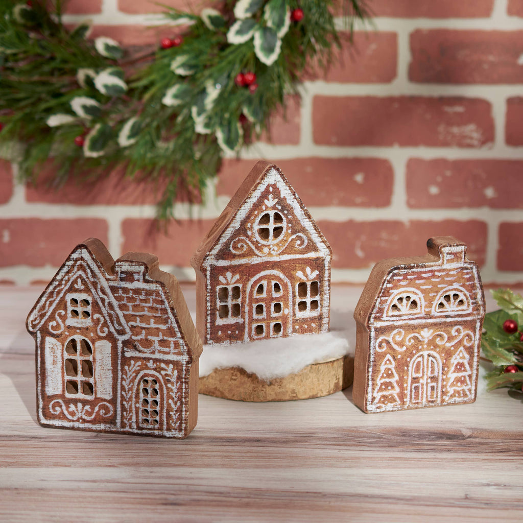 Gingerbread Village
