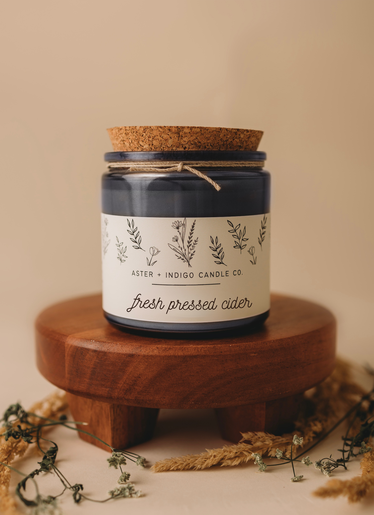 Fresh Pressed Cider | Fall Candle