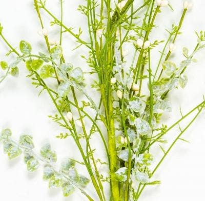 Cream Rice Berry Spray