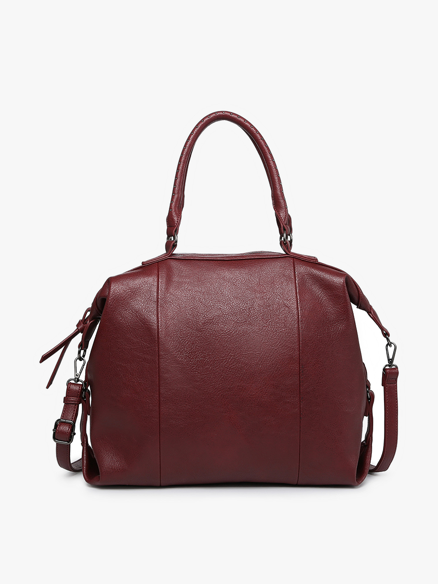 Indy Rustic Dual Handle Tote