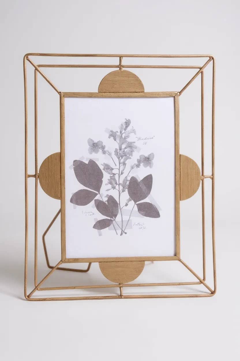 Scallop Frame 5 x 7