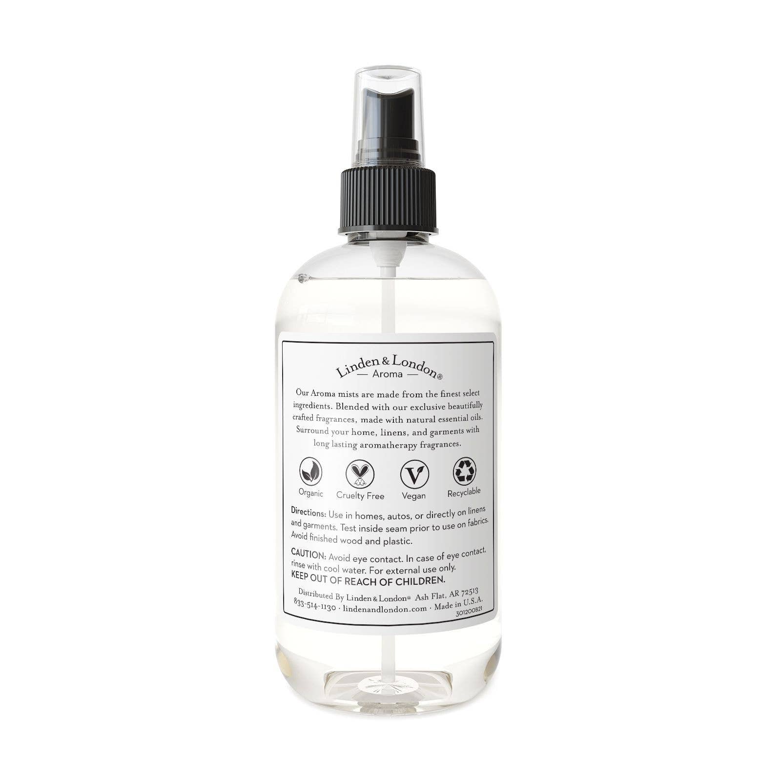 Room Mist - No. 39 Fleur Blanc