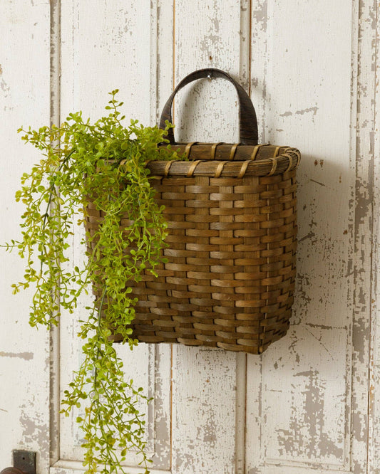 Hanging Chipwood Basket (PC)