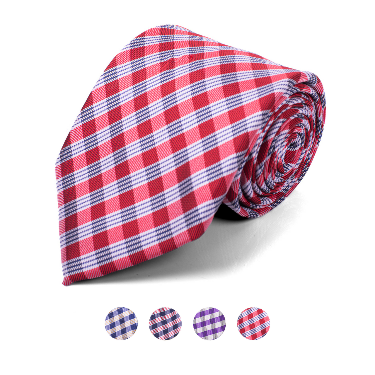 Men's Woven Regular Tie