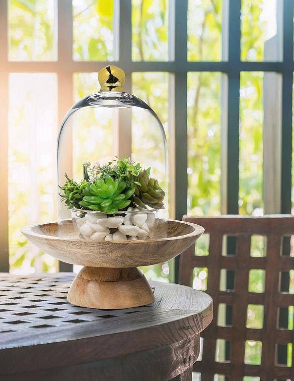 Classic Pedestal Bowl