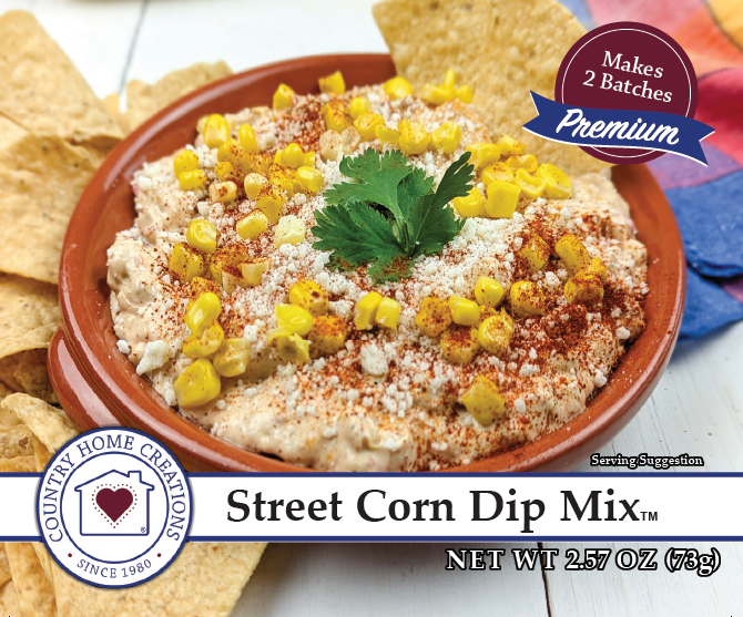 Street Corn Dip Mix
