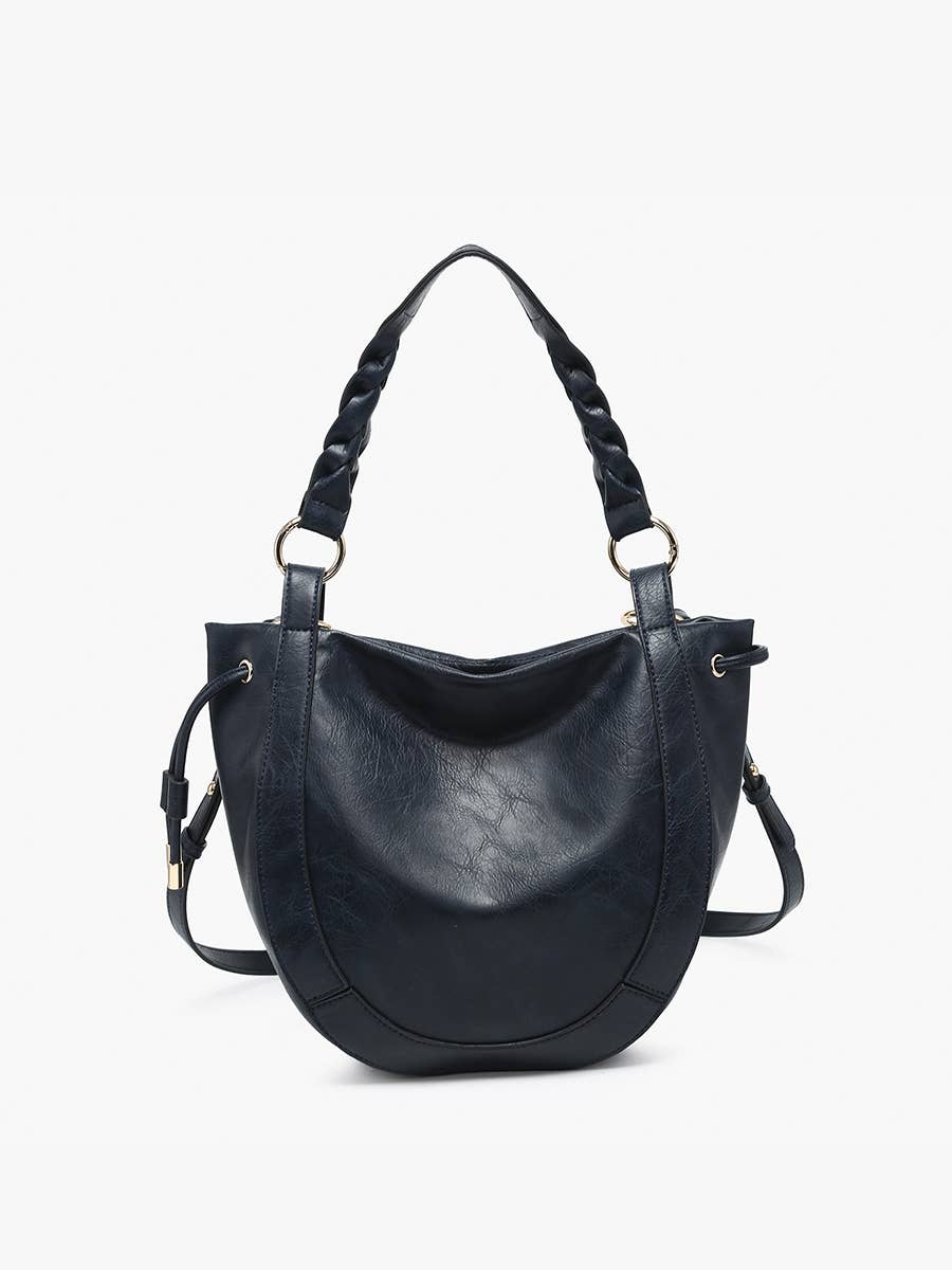 Rowan Paneled Bag