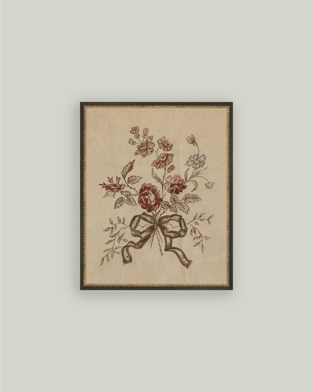 Tied in Bloom