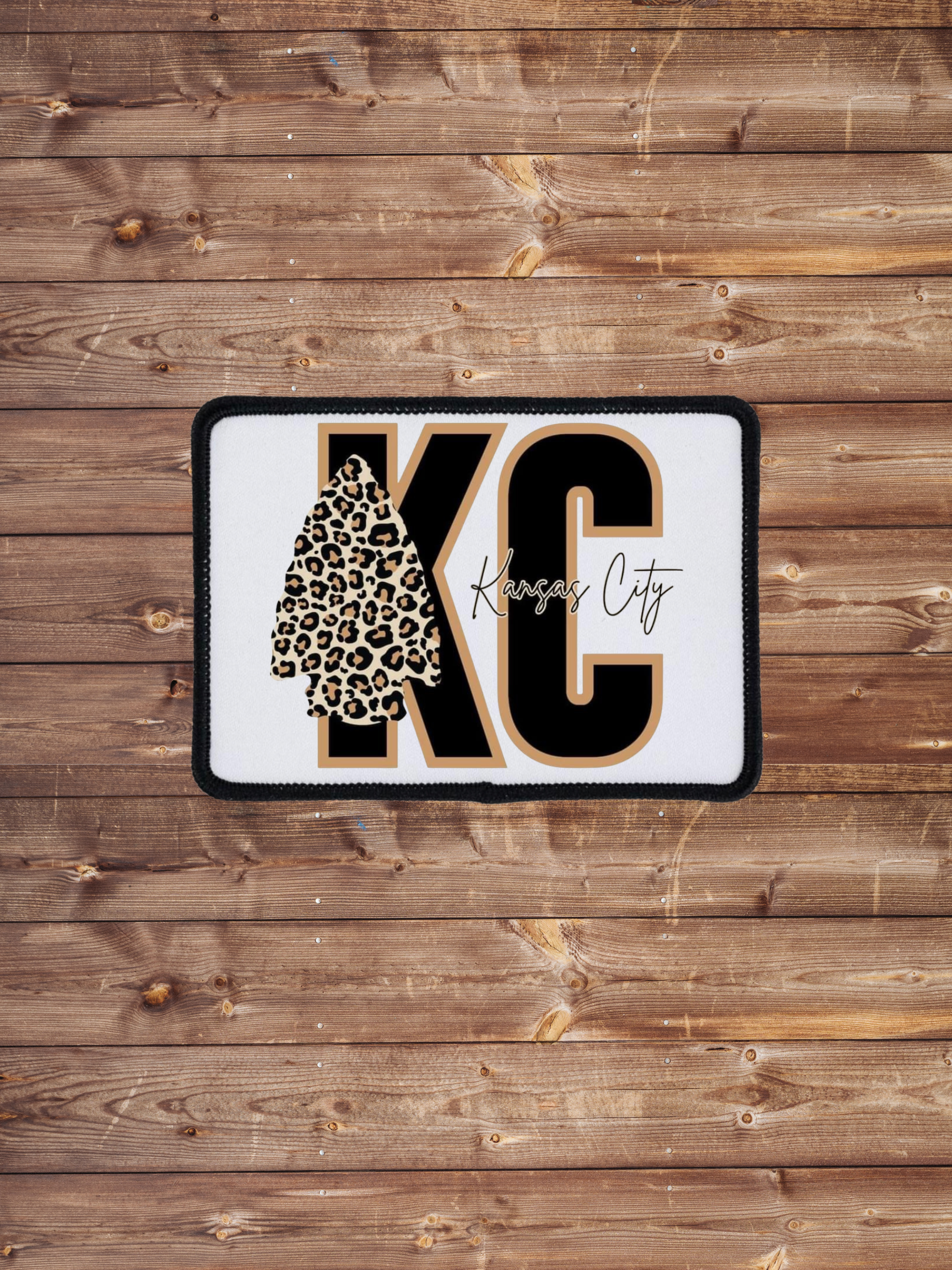 Leo KC Patch
