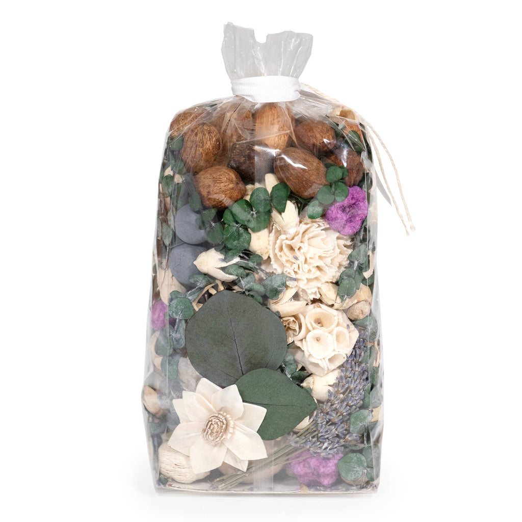 Eucalyptus Lavender Fragrance Potpourri