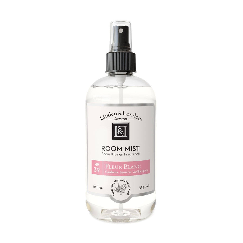 Room Mist - No. 39 Fleur Blanc