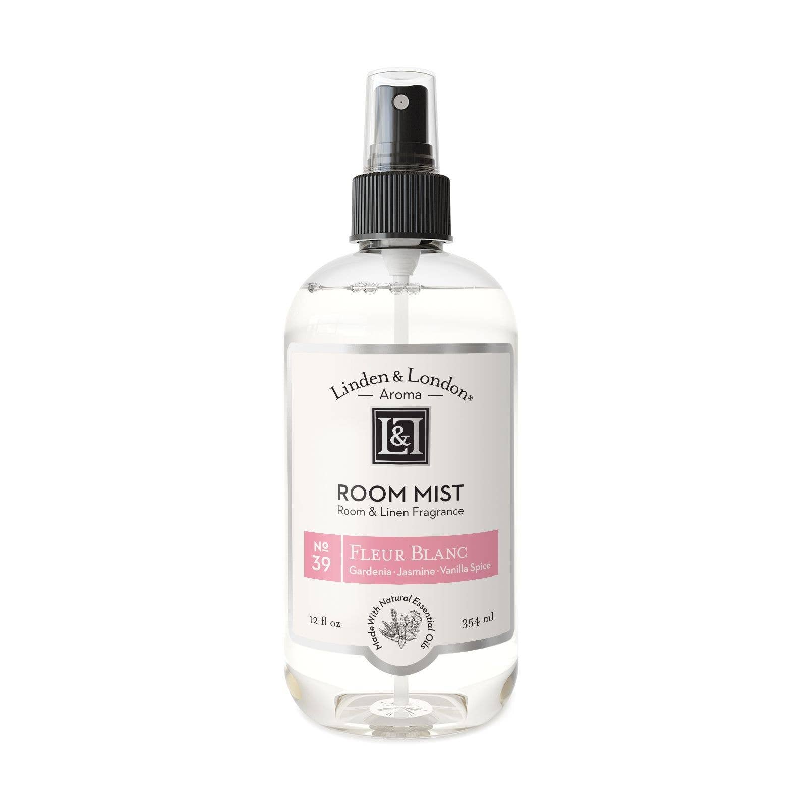 Room Mist - No. 39 Fleur Blanc