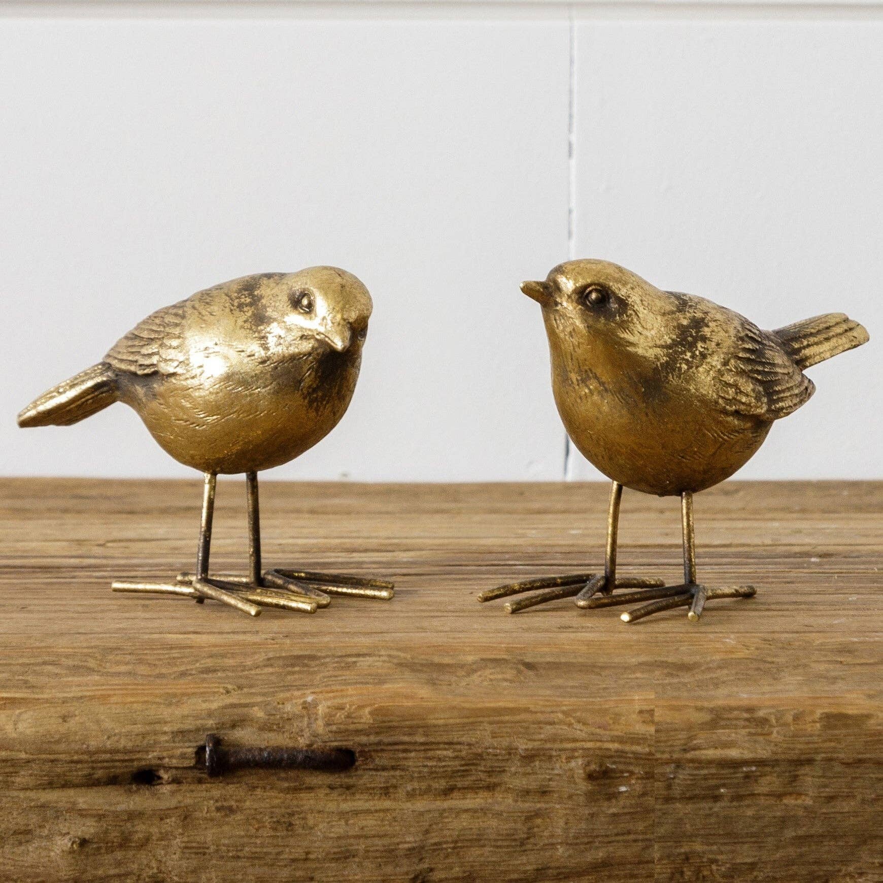Brass Birds