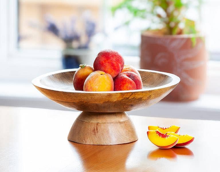 Classic Pedestal Bowl