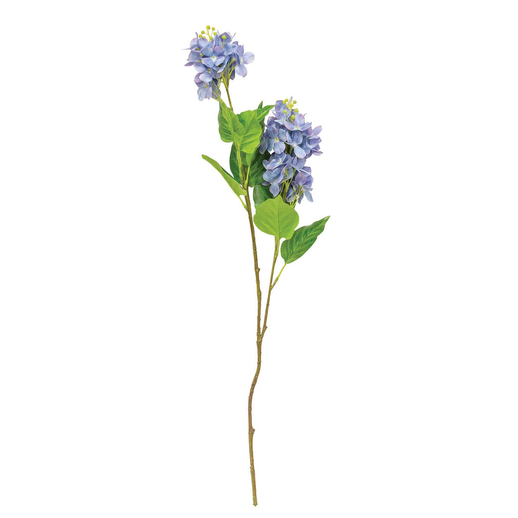 Blue Hydrangea Bundle Spray