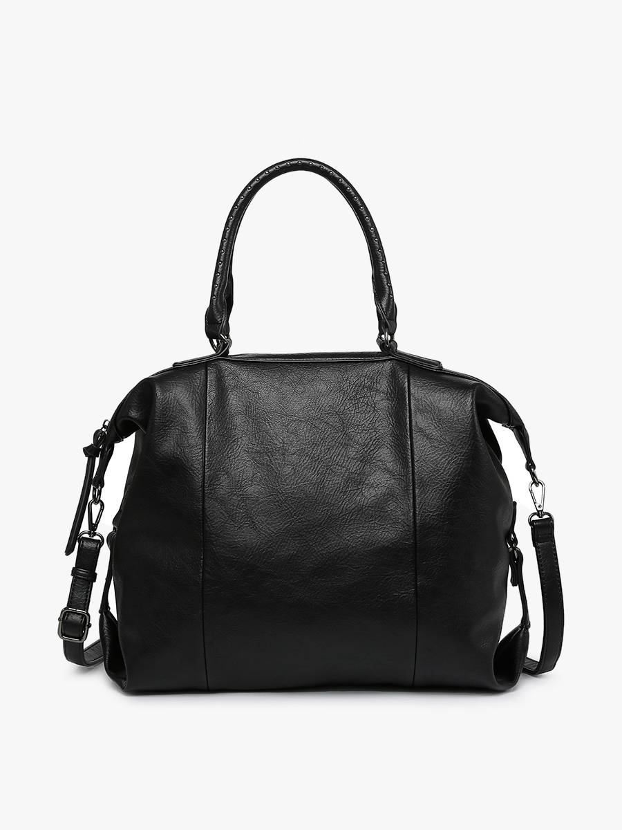 Indy Rustic Dual Handle Tote