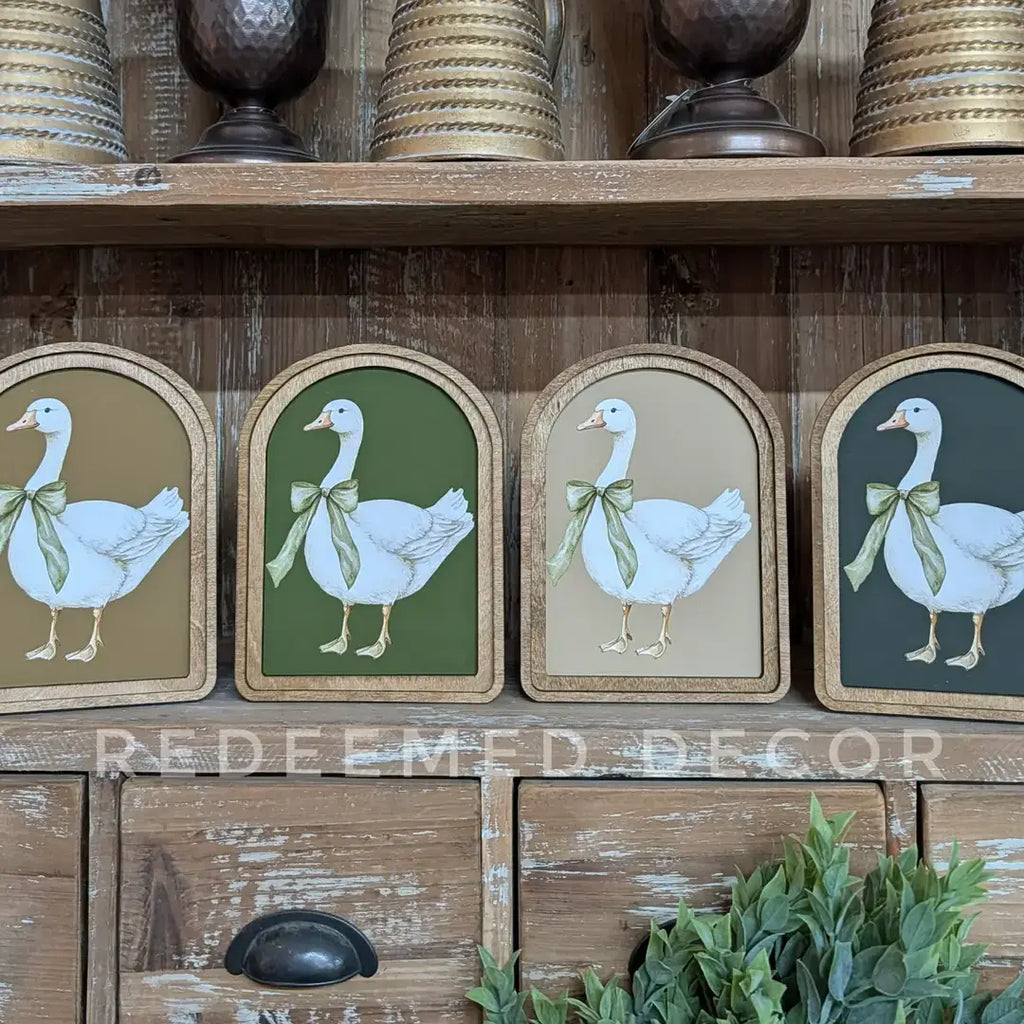 Spring Goose