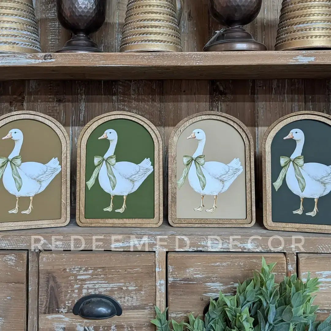Spring Goose