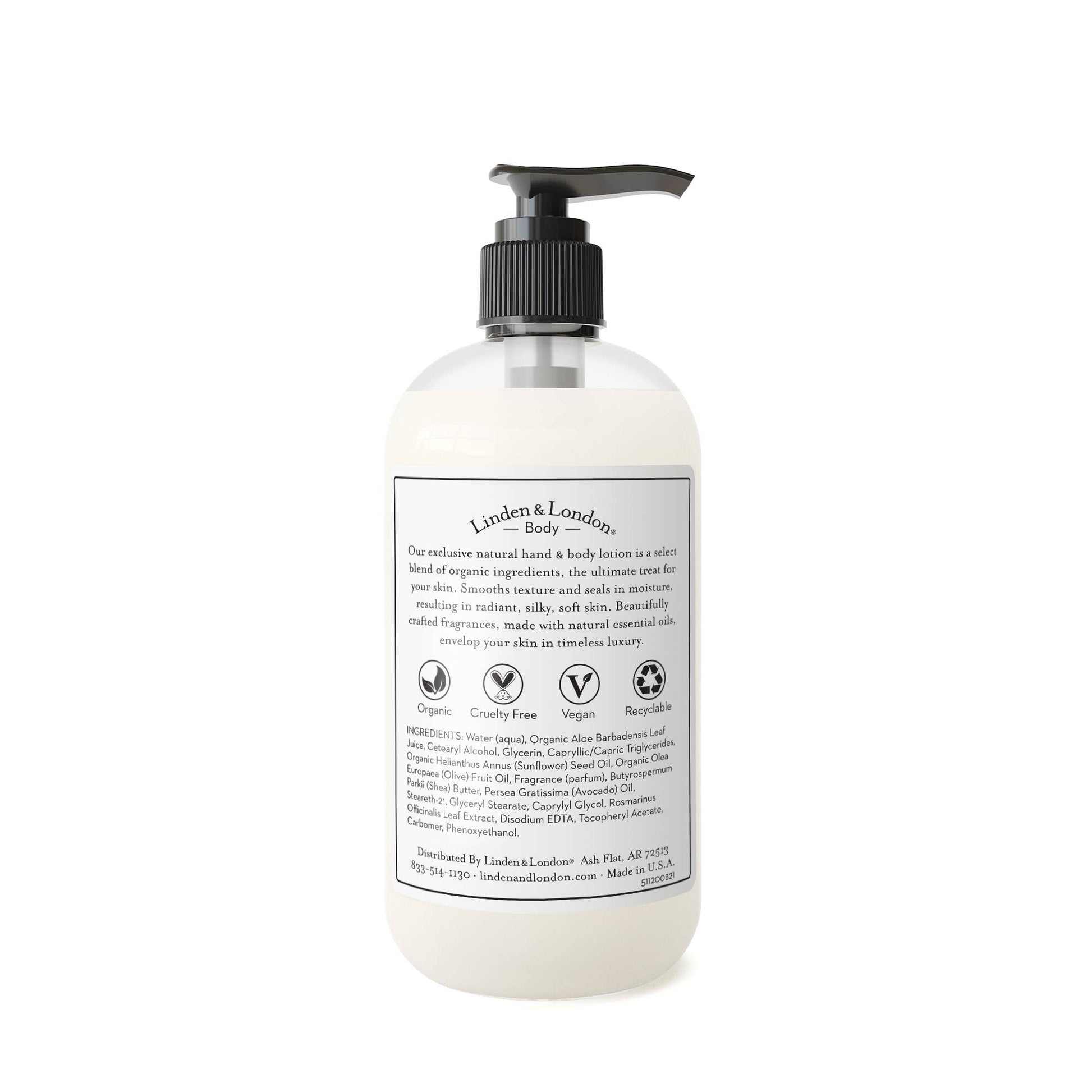 Lotion - No. 60 Provence