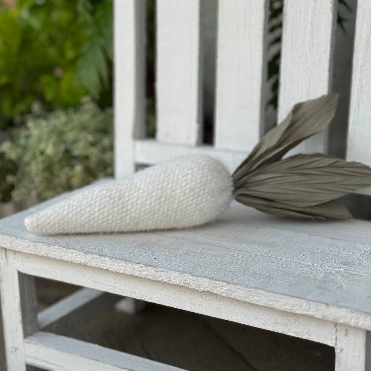 White Sparkle Carrot