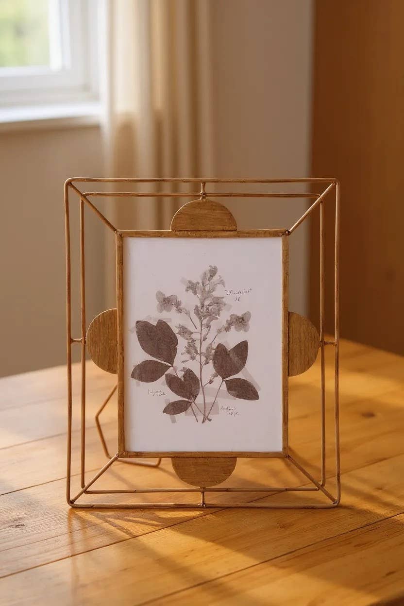 Scallop Frame 5 x 7