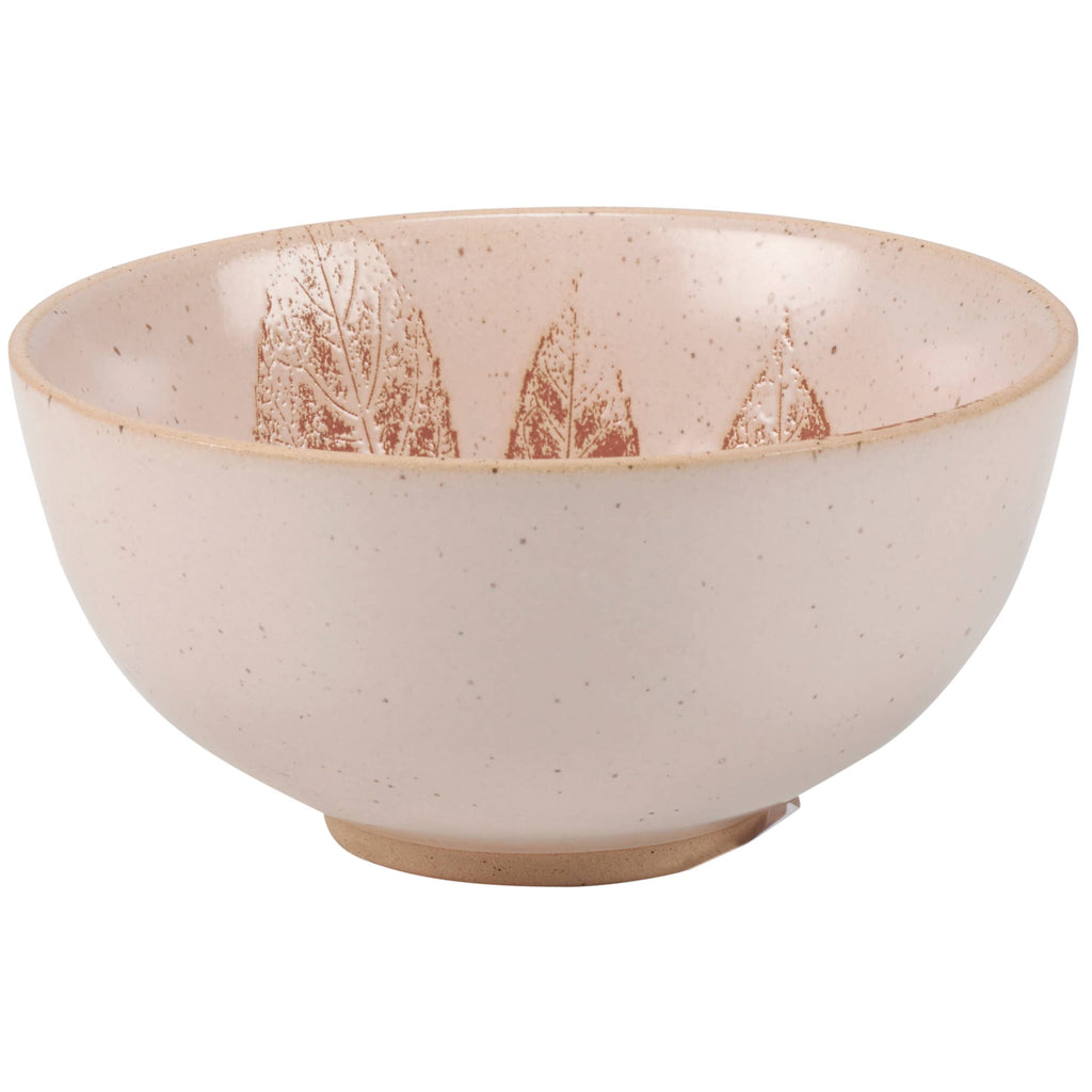 Fall Leaves Bowl