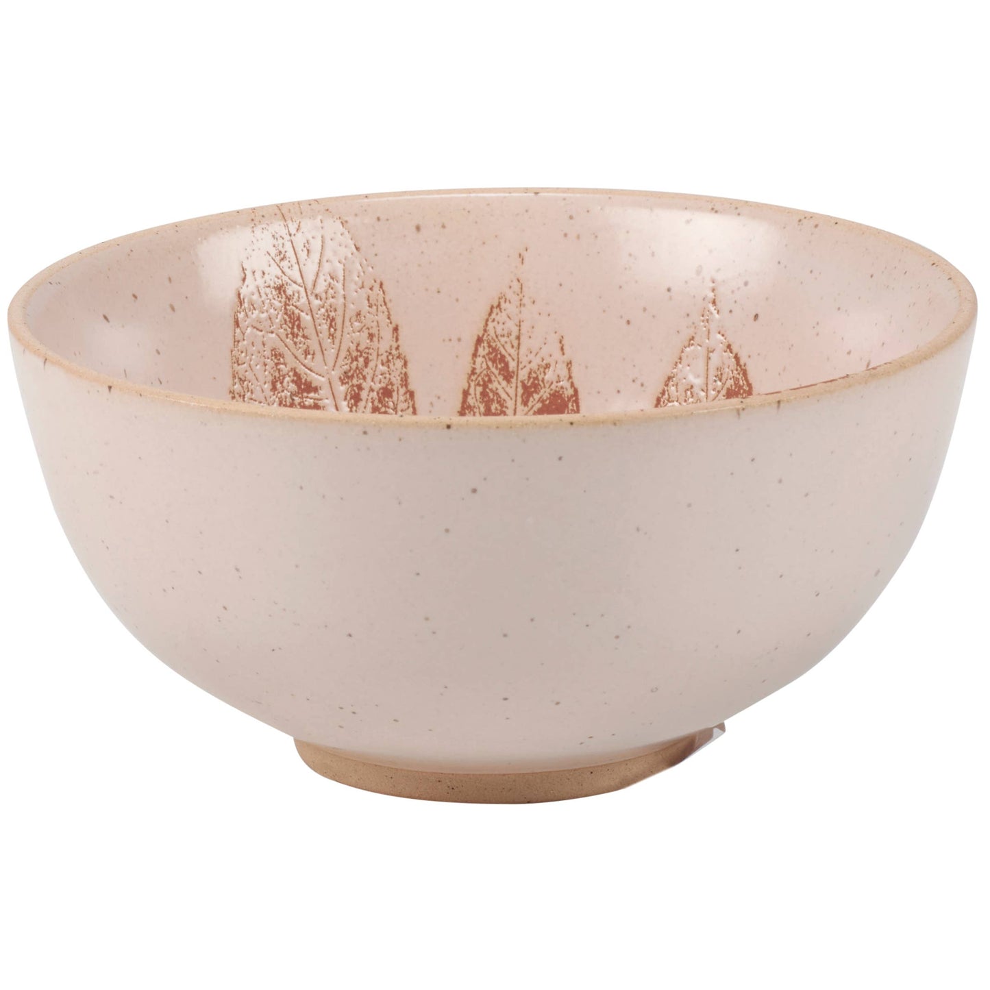 Fall Leaves Bowl