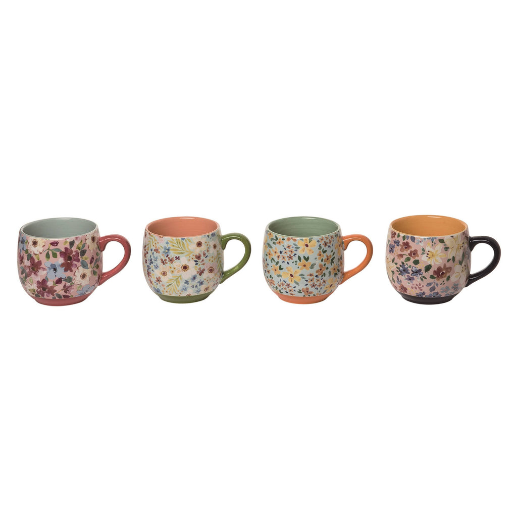 Floral Boutique Mug