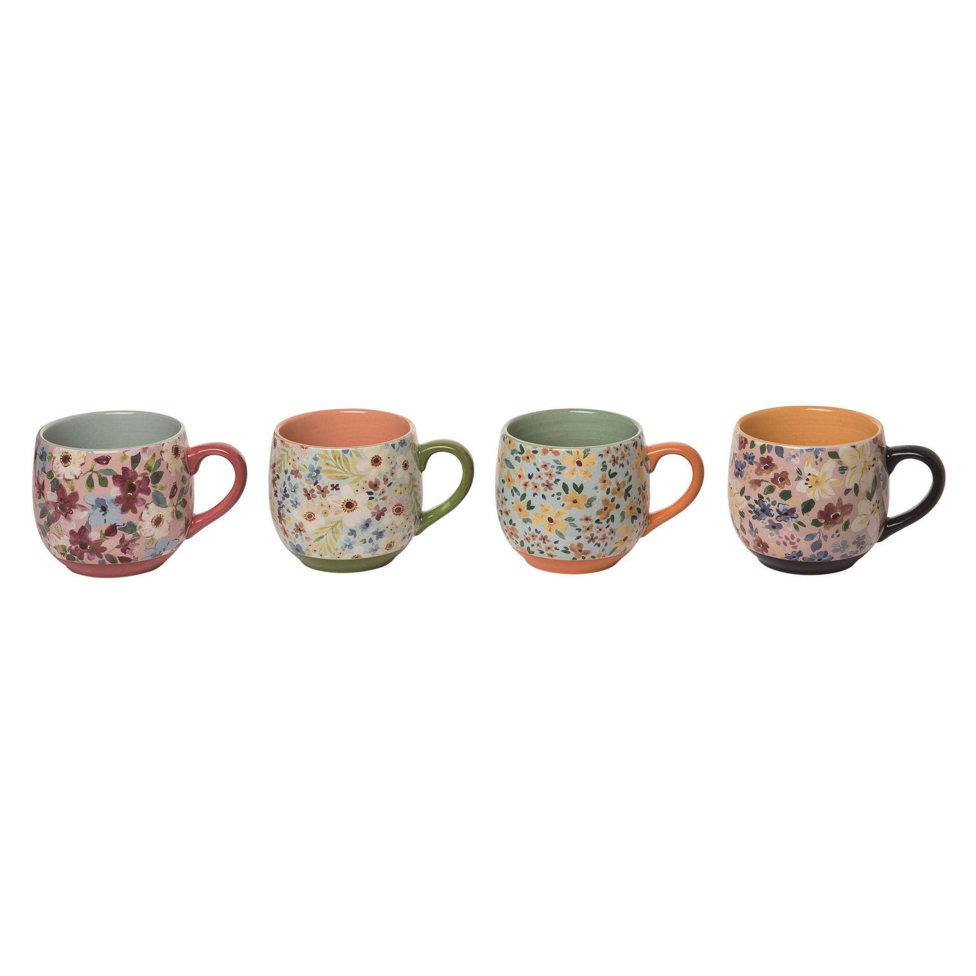 Floral Boutique Mug
