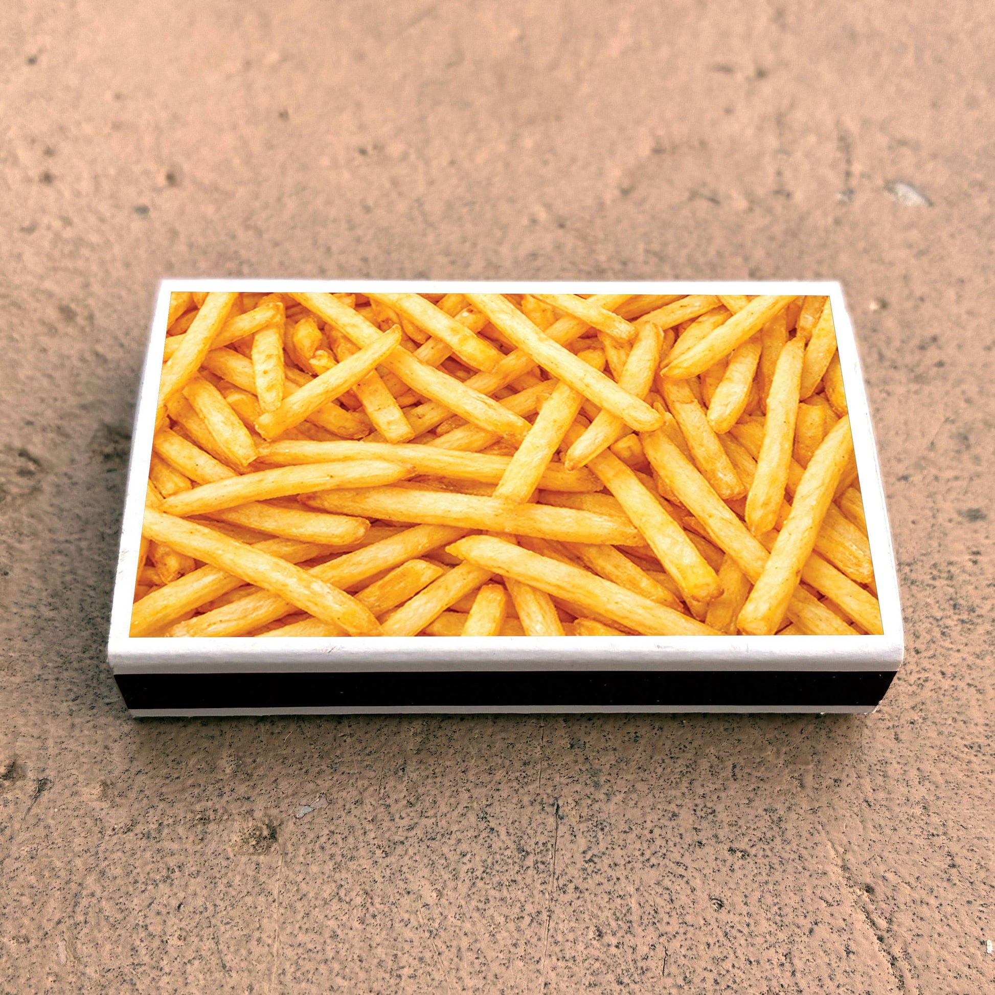 Matches • French Fries • Home Decor • for Candles & Incense