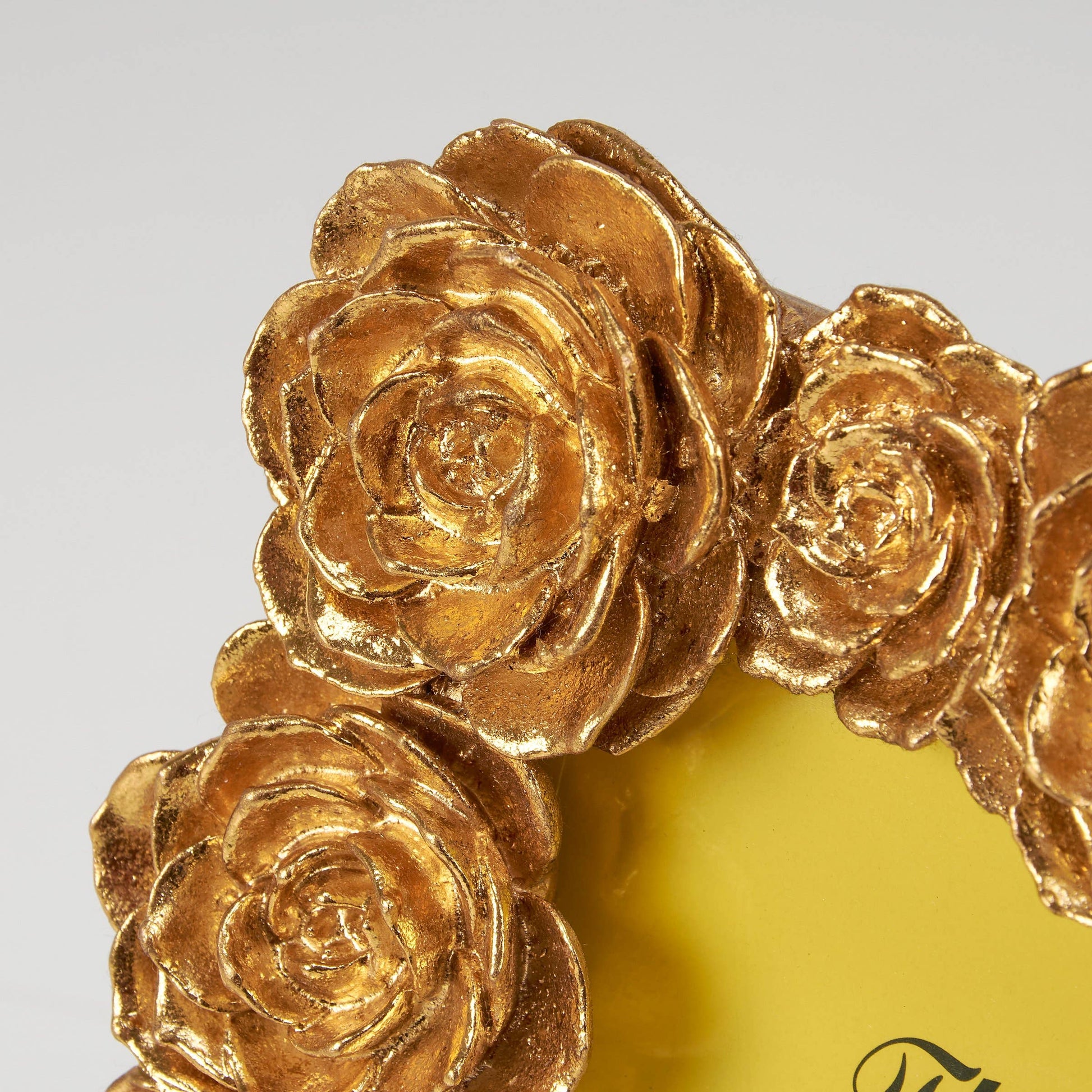 Rose Photo Frame