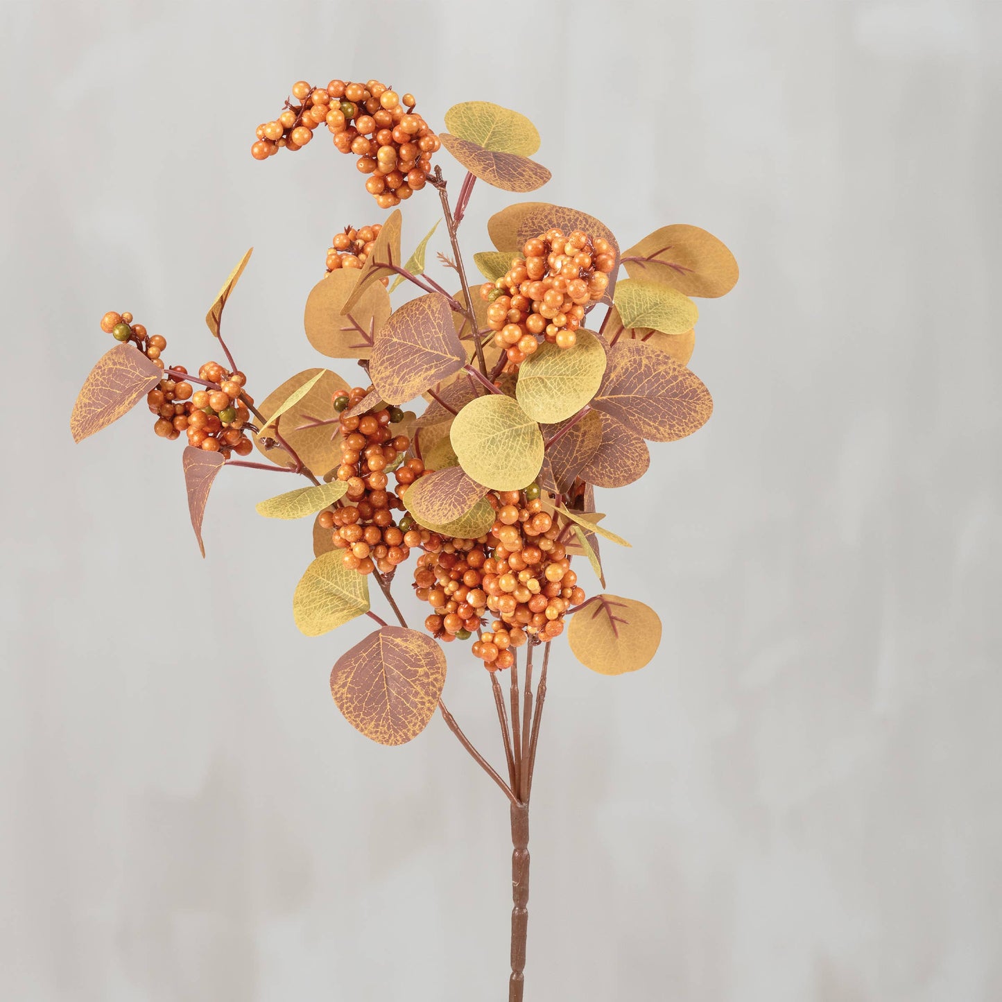 Eucalyptus Berry Floral Pick