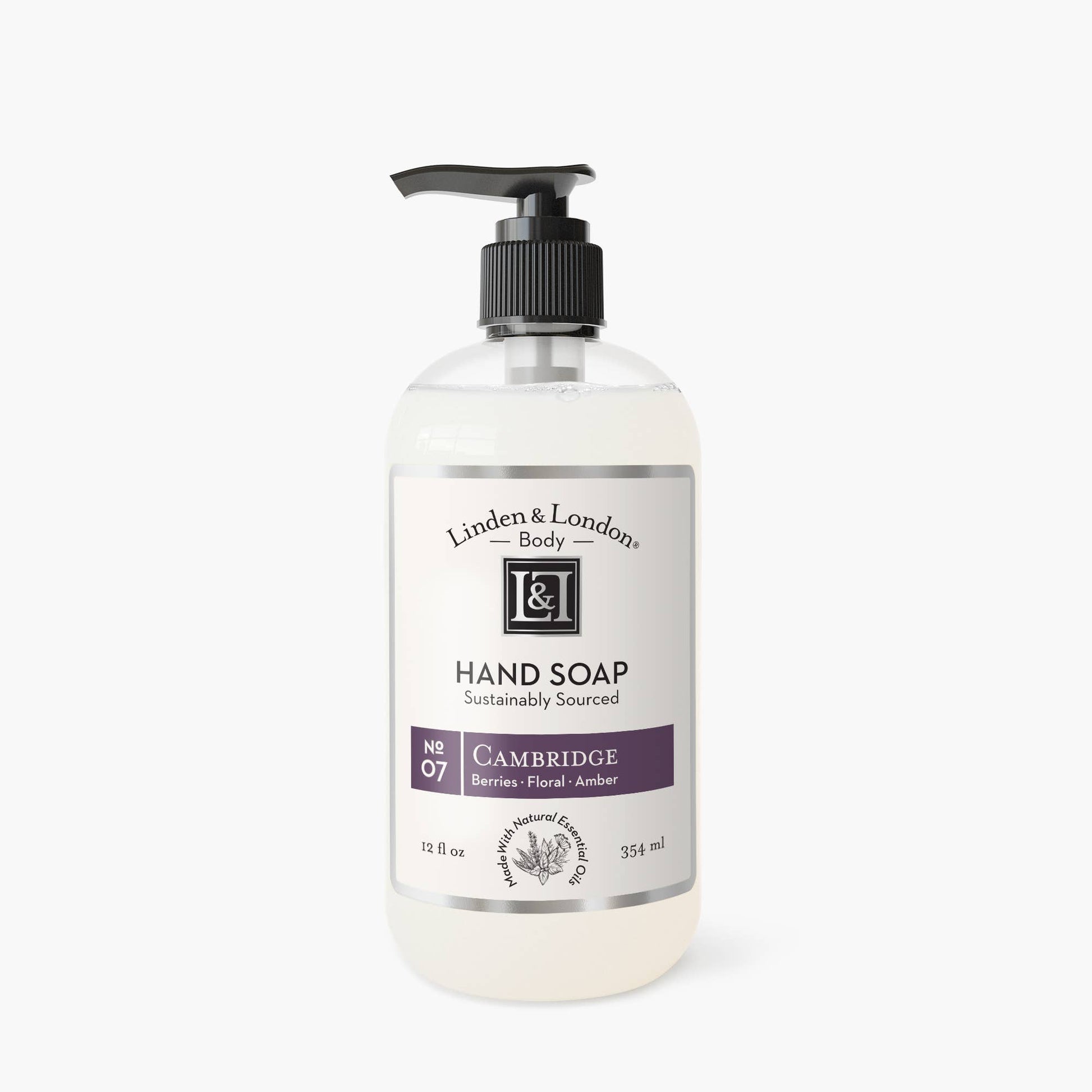 Hand Soap - No. 07 Cambridge