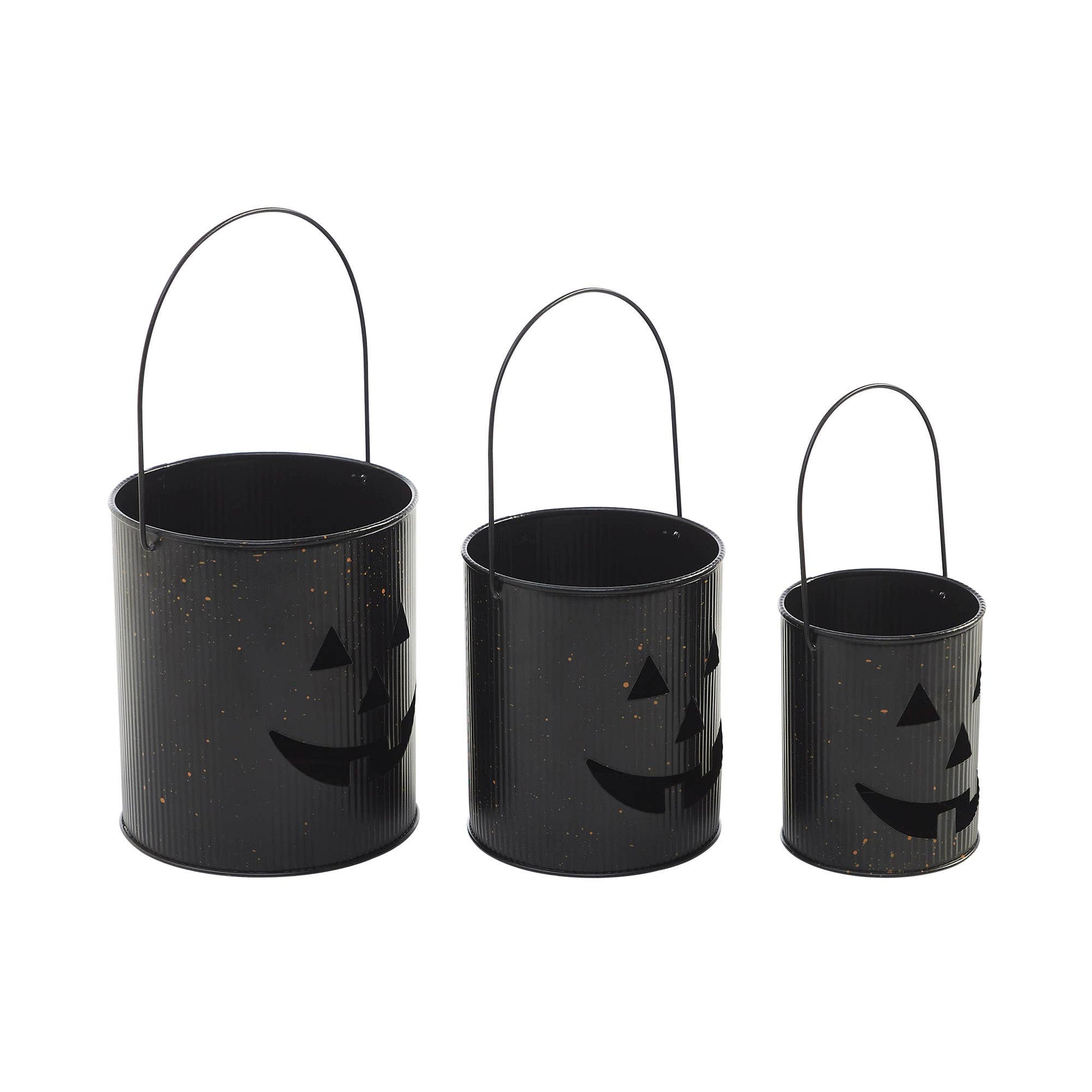 Jack-O-Lantern Bucket