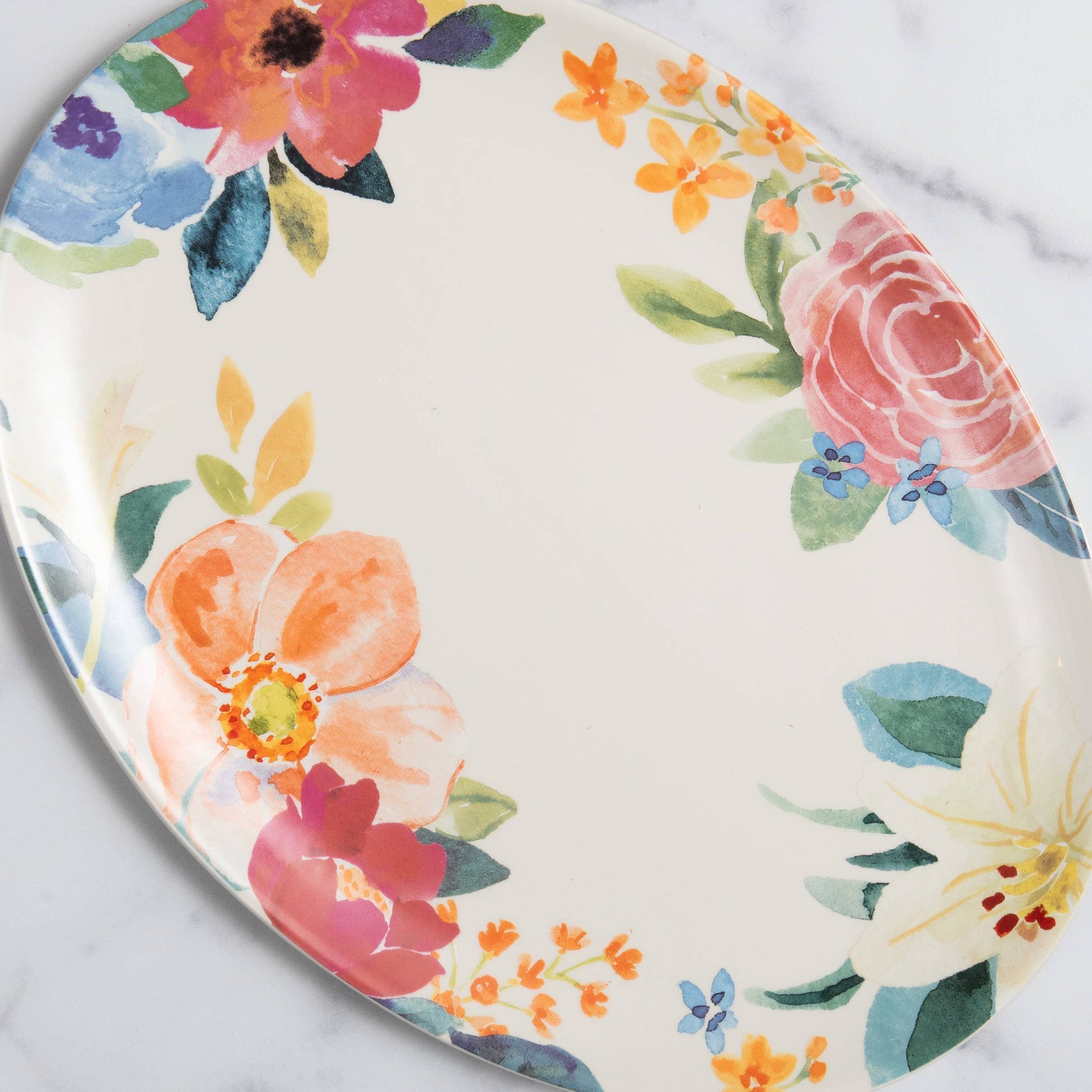 Floral Boutique Platter