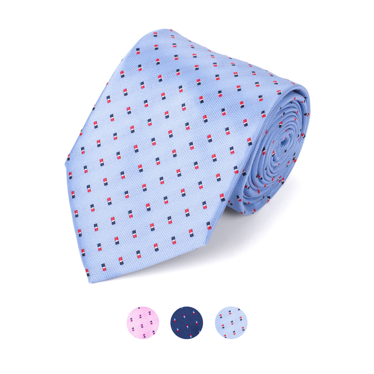Men's Woven Regular Tie