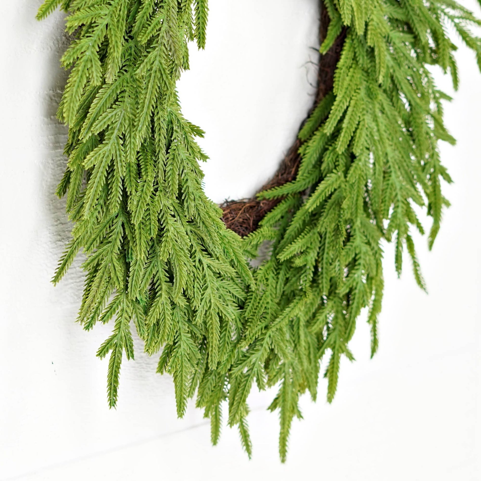 Heart Twig Wreath