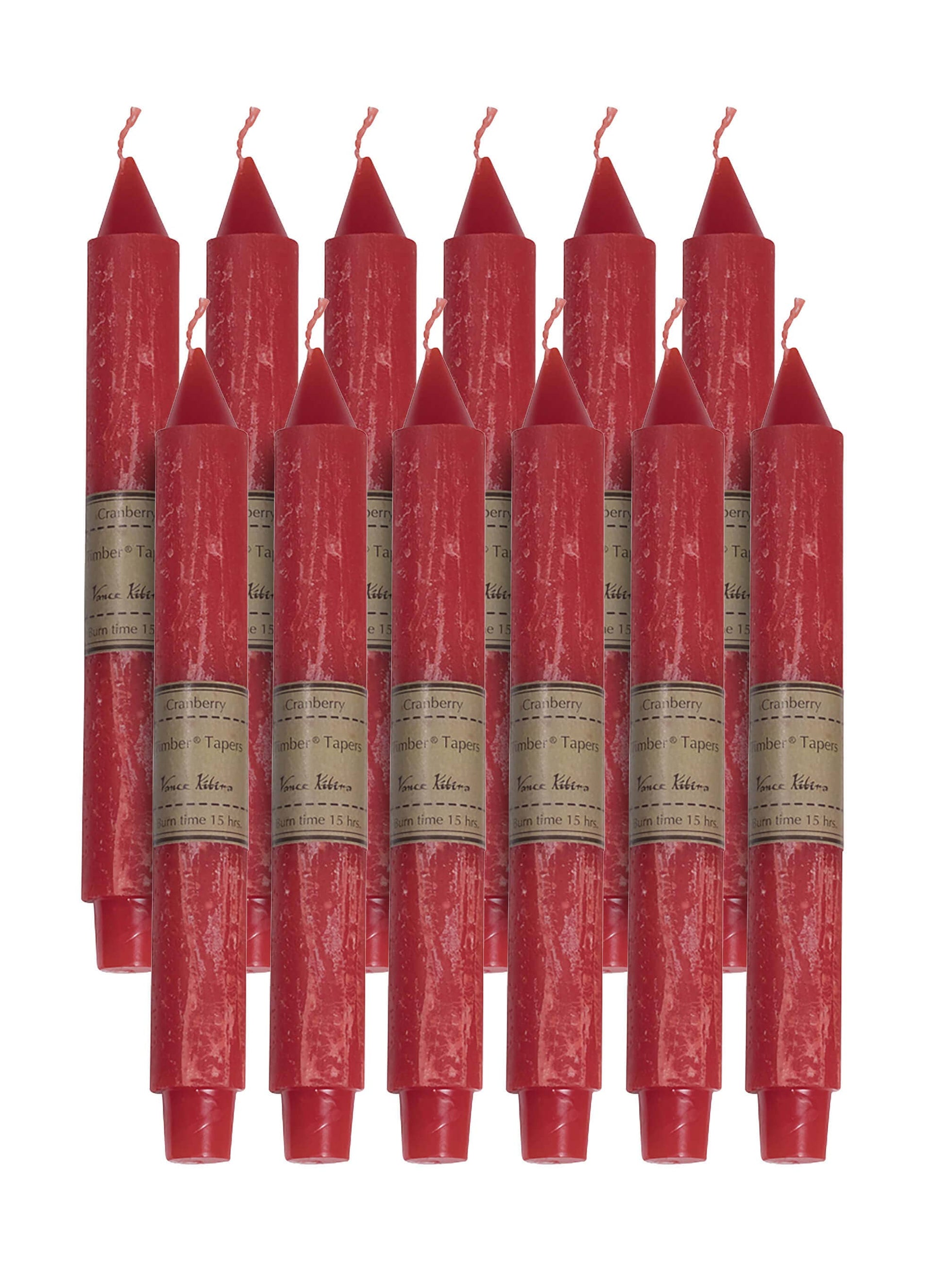 CRANBERRY TIMBER TRUNK